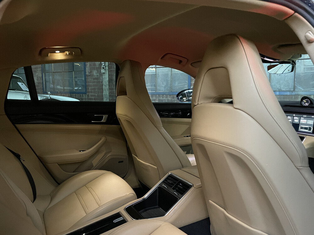 Porsche Panamera E-Hybrid 4 2.9 V6 SportChrono 462PS 2018 -Orig. NL-, SF-783-F