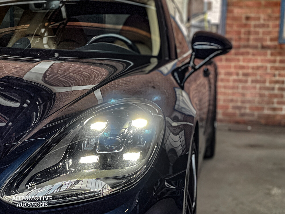 Porsche Panamera E-Hybrid 4 2.9 V6 SportChrono 462PS 2018 -Orig. NL-, SF-783-F