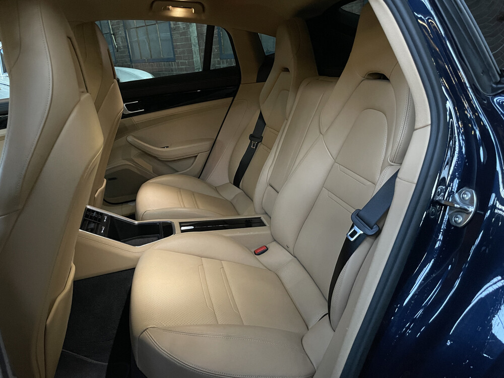 Porsche Panamera E-Hybrid 4 2.9 V6 SportChrono 462PS 2018 -Orig. NL-, SF-783-F