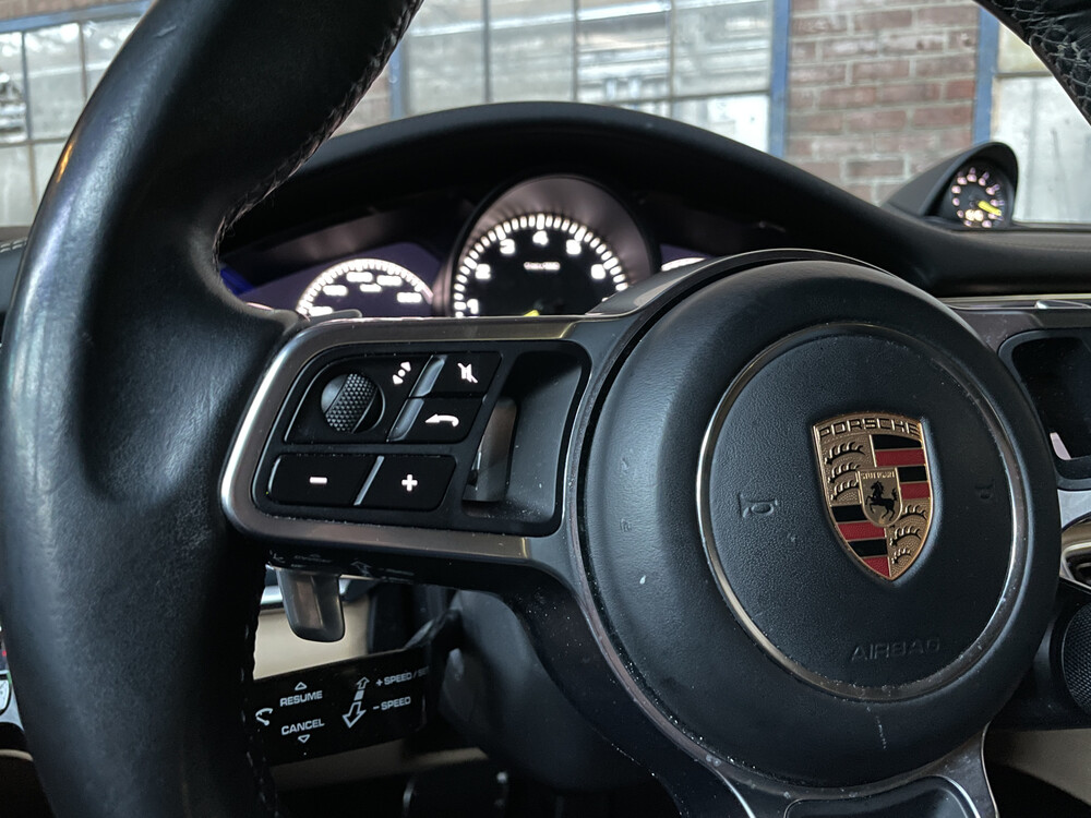 Porsche Panamera E-Hybrid 4 2.9 V6 SportChrono 462PS 2018 -Orig. NL-, SF-783-F