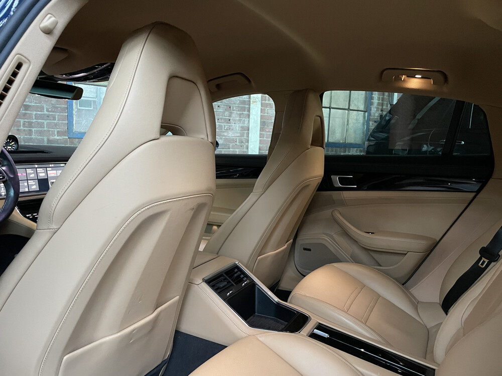 Porsche Panamera E-Hybrid 4 2.9 V6 SportChrono 462PS 2018 -Orig. NL-, SF-783-F