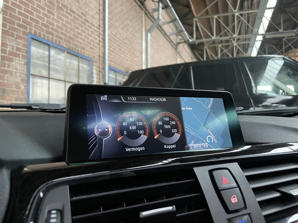 BMW 320i Touring High Executive 3er 184PS 2014, 6-TZT-56