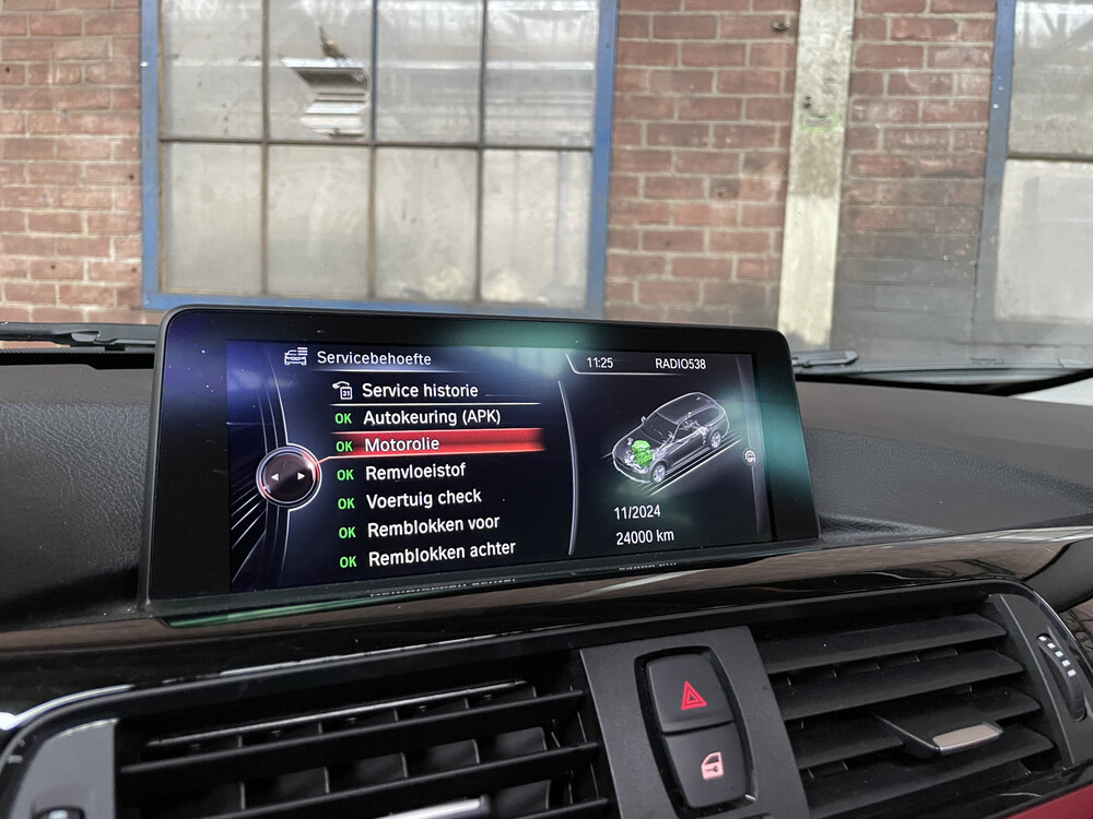 BMW 320i Touring High Executive 3er 184PS 2014, 6-TZT-56