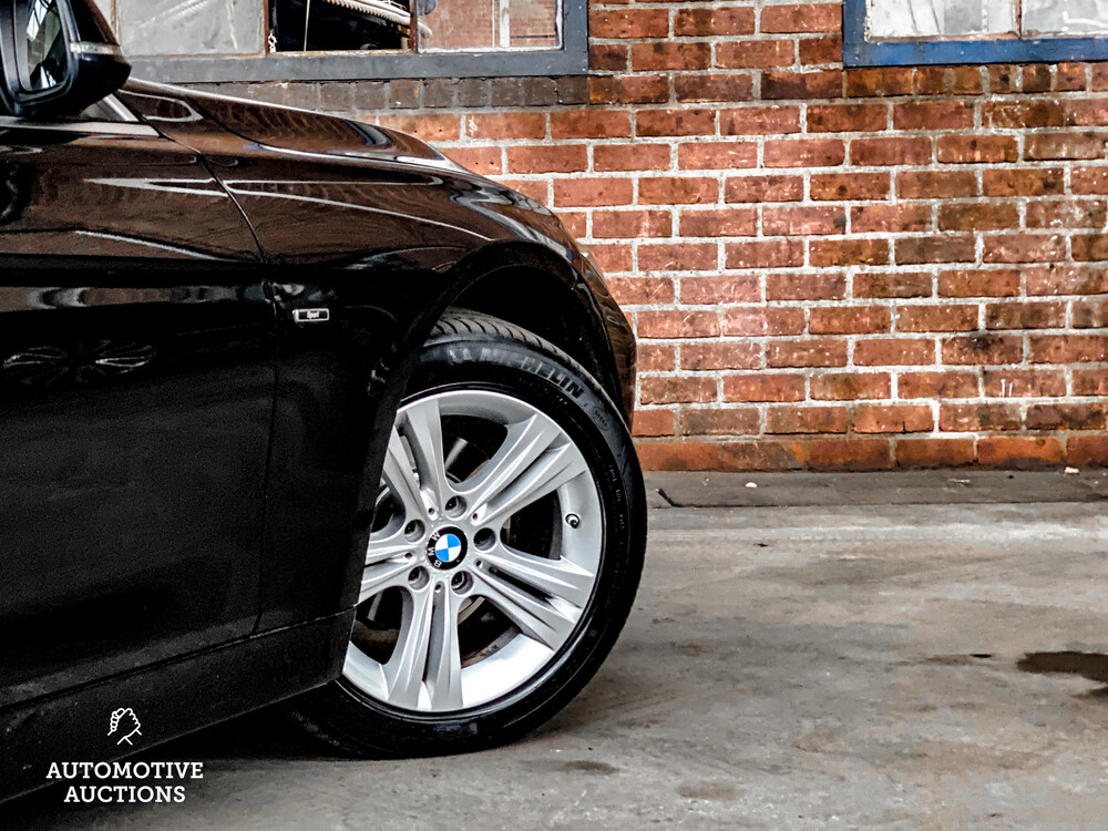 BMW 320i Touring High Executive 3er 184PS 2014, 6-TZT-56