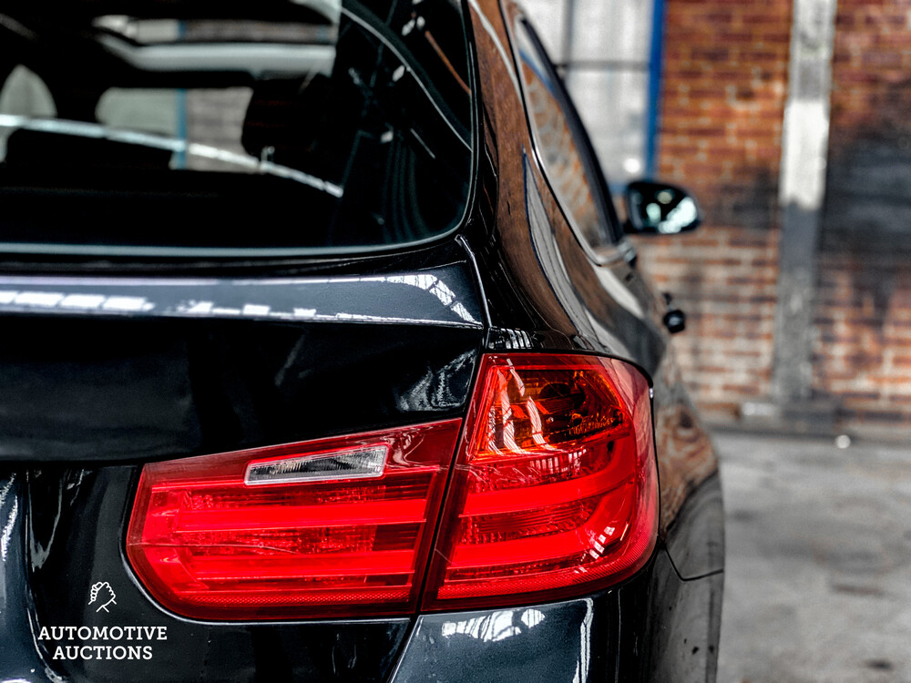 BMW 320i Touring High Executive 3er 184PS 2014, 6-TZT-56