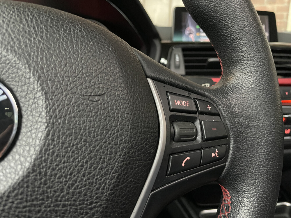 BMW 320i Touring High Executive 3er 184PS 2014, 6-TZT-56