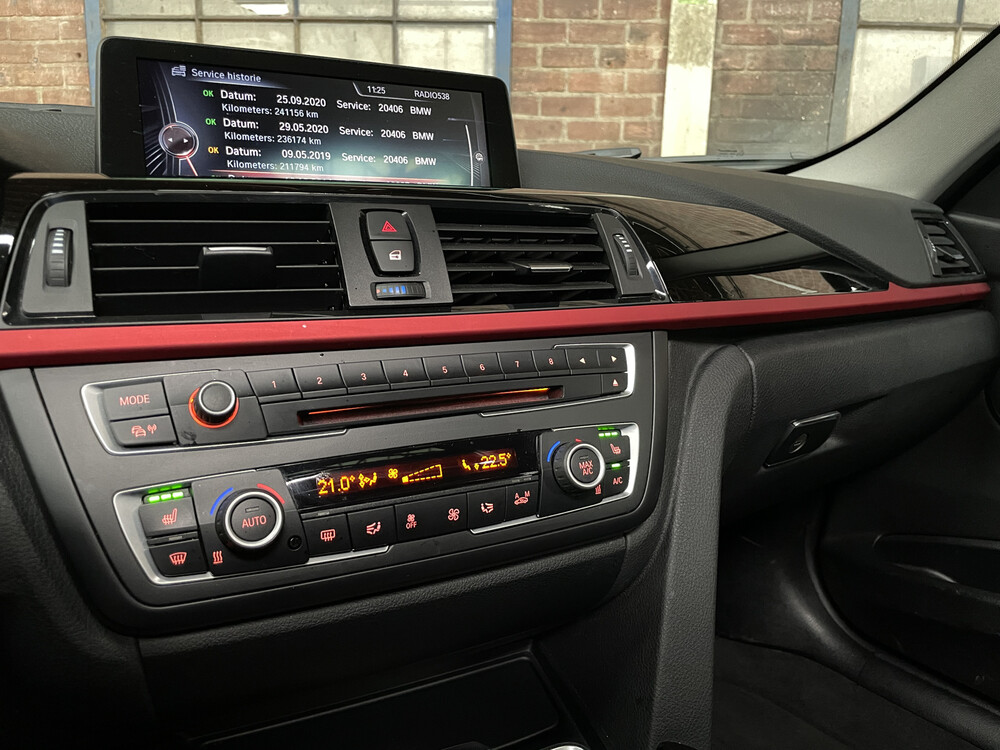 BMW 320i Touring High Executive 3er 184PS 2014, 6-TZT-56