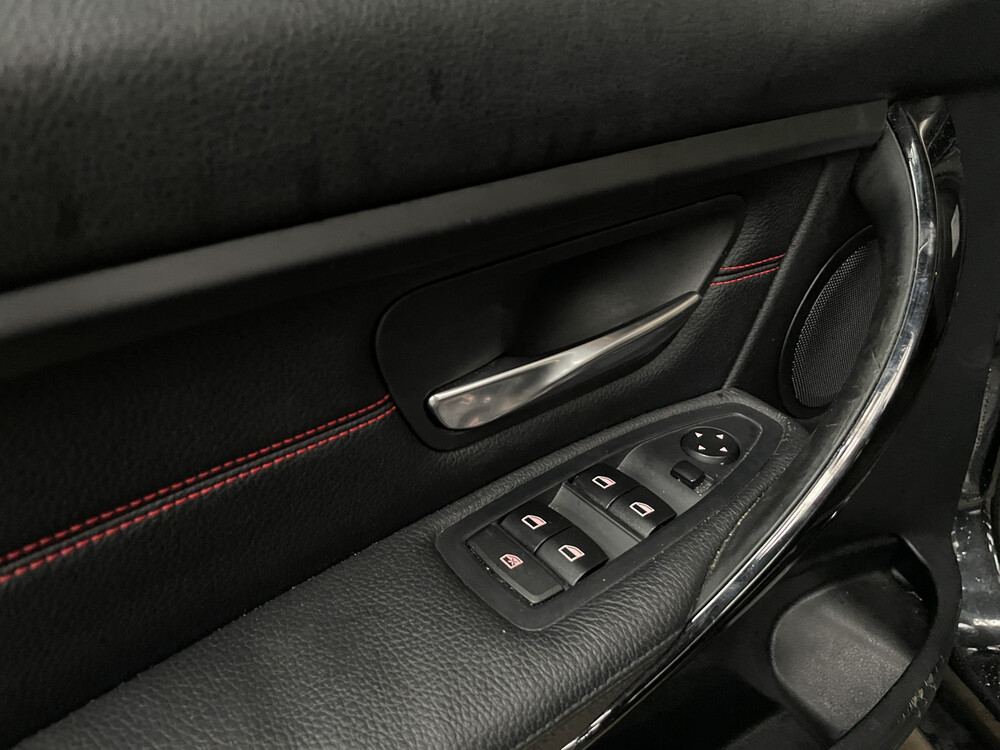 BMW 320i Touring High Executive 3er 184PS 2014, 6-TZT-56