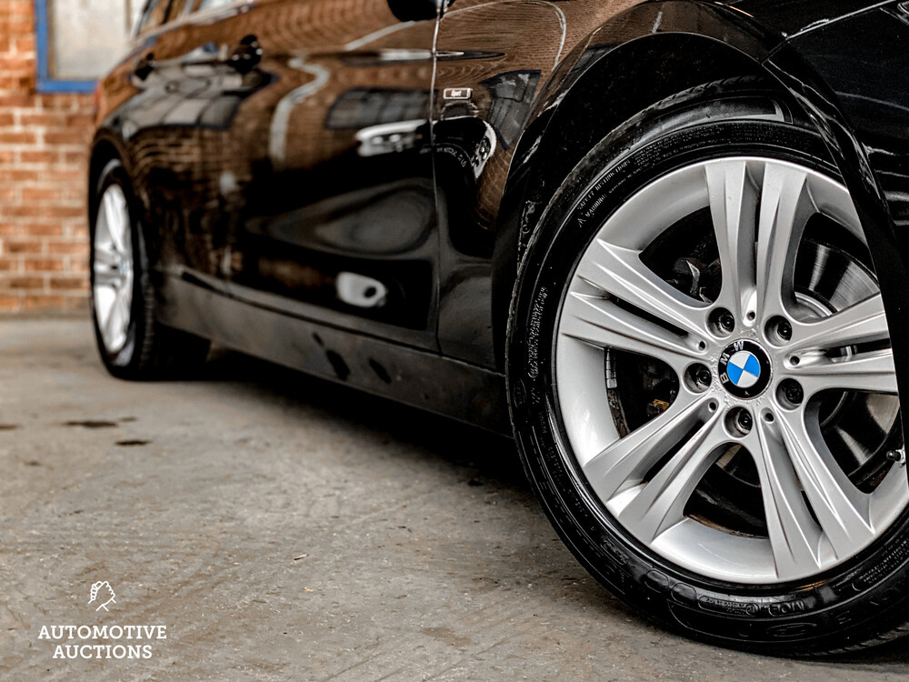 BMW 320i Touring High Executive 3er 184PS 2014, 6-TZT-56