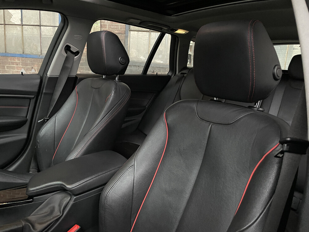 BMW 320i Touring High Executive 3er 184PS 2014, 6-TZT-56