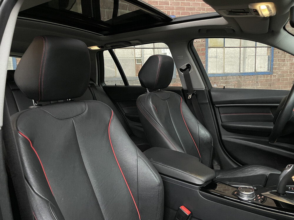 BMW 320i Touring High Executive 3er 184PS 2014, 6-TZT-56