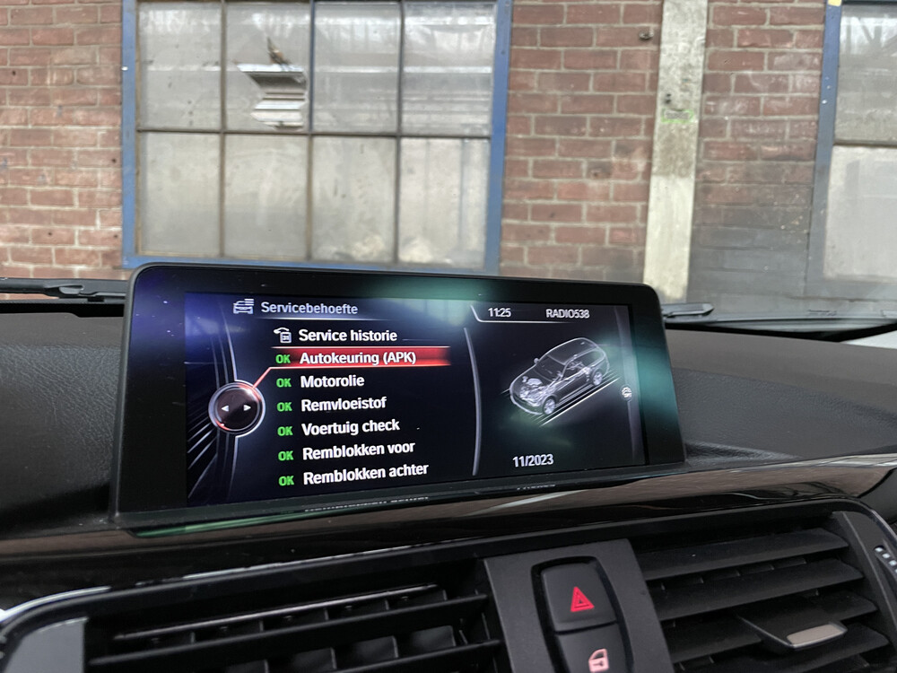 BMW 320i Touring High Executive 3er 184PS 2014, 6-TZT-56