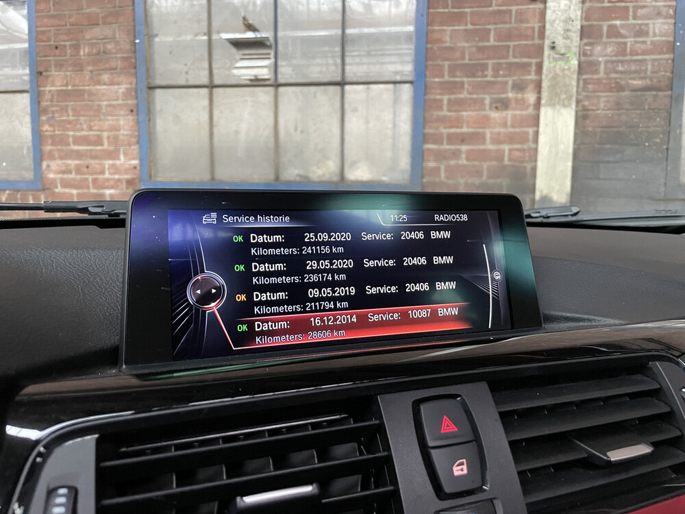 BMW 320i Touring High Executive 3er 184PS 2014, 6-TZT-56