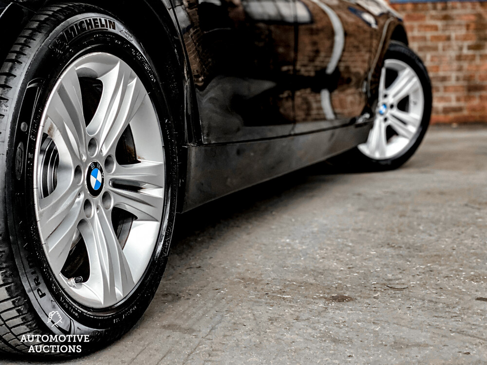 BMW 320i Touring High Executive 3er 184PS 2014, 6-TZT-56