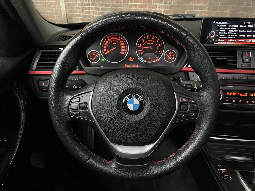 BMW 320i Touring High Executive 3er 184PS 2014, 6-TZT-56