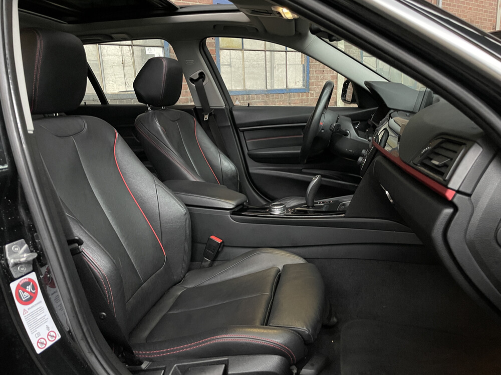 BMW 320i Touring High Executive 3er 184PS 2014, 6-TZT-56