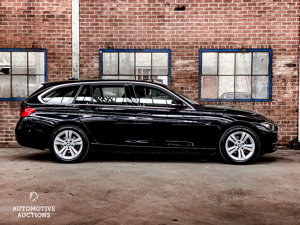 BMW 320i Touring High Executive 3er 184PS 2014, 6-TZT-56