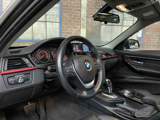 BMW 320i Touring High Executive 3er 184PS 2014, 6-TZT-56