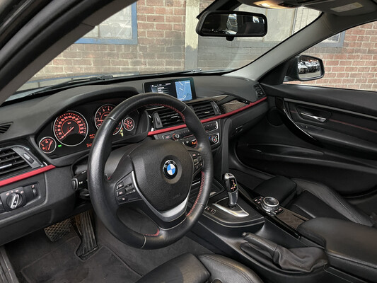 BMW 320i Touring High Executive 3-serie 184pk 2014, 6-TZT-56