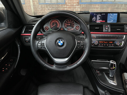 BMW 320i Touring High Executive 3-serie 184pk 2014, 6-TZT-56