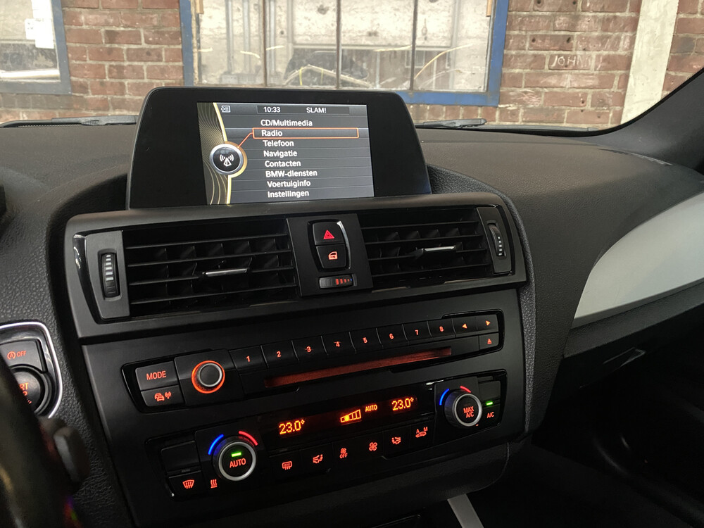 BMW 116i M Paket 136PS 2013 -Ursprünglich. EN- 1-Serie, 6-KBS-57