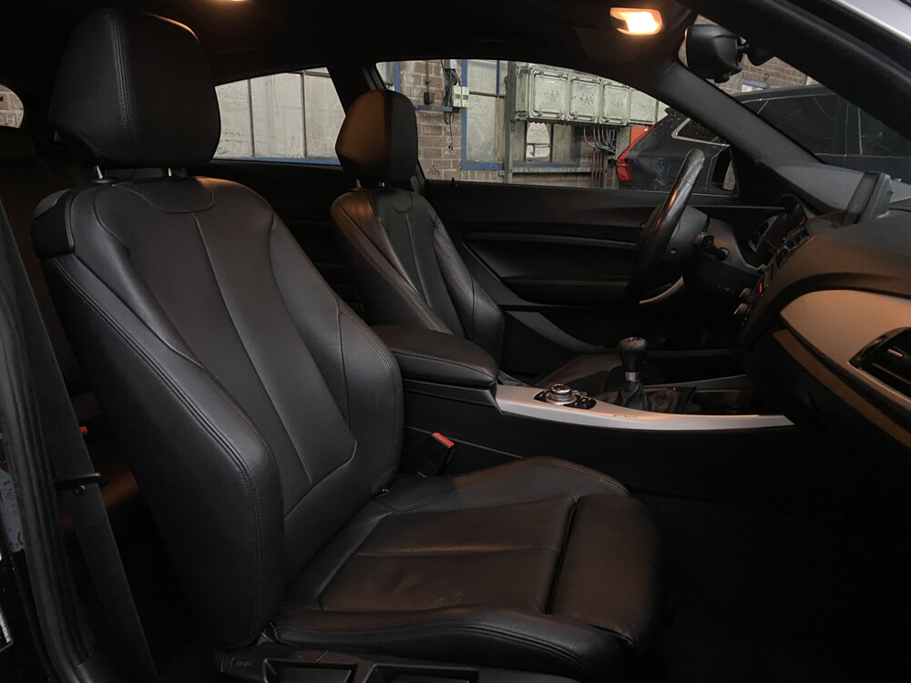 BMW 116i M Paket 136PS 2013 -Ursprünglich. EN- 1-Serie, 6-KBS-57