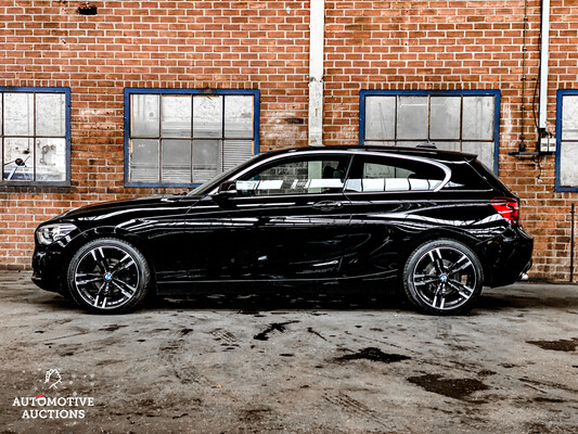 BMW 116i M-pakket 136pk 2013 -Orig. NL- 1-serie, 6-KBS-57