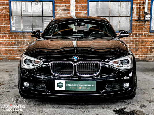 BMW 116i M Paket 136PS 2013 -Ursprünglich. EN- 1-Serie, 6-KBS-57