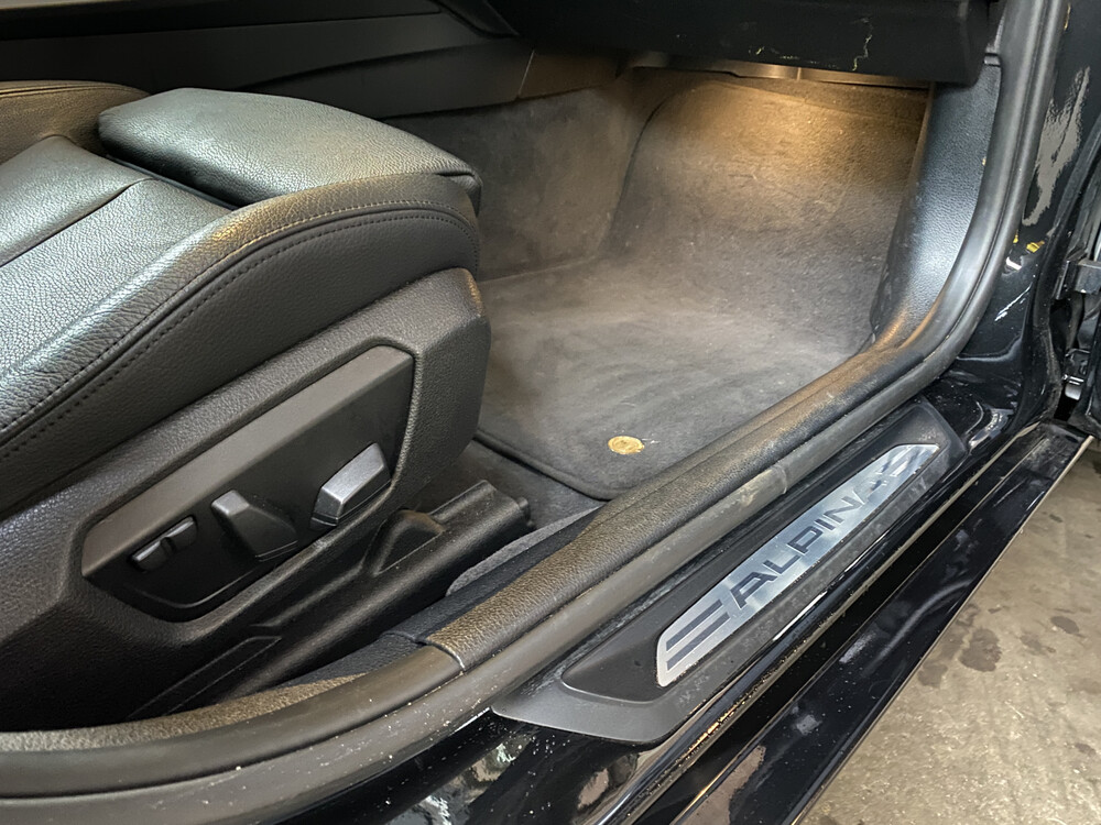 BMW ALPINA B3-Biturbo 2014 409hp 600nm F31, NL-License plate