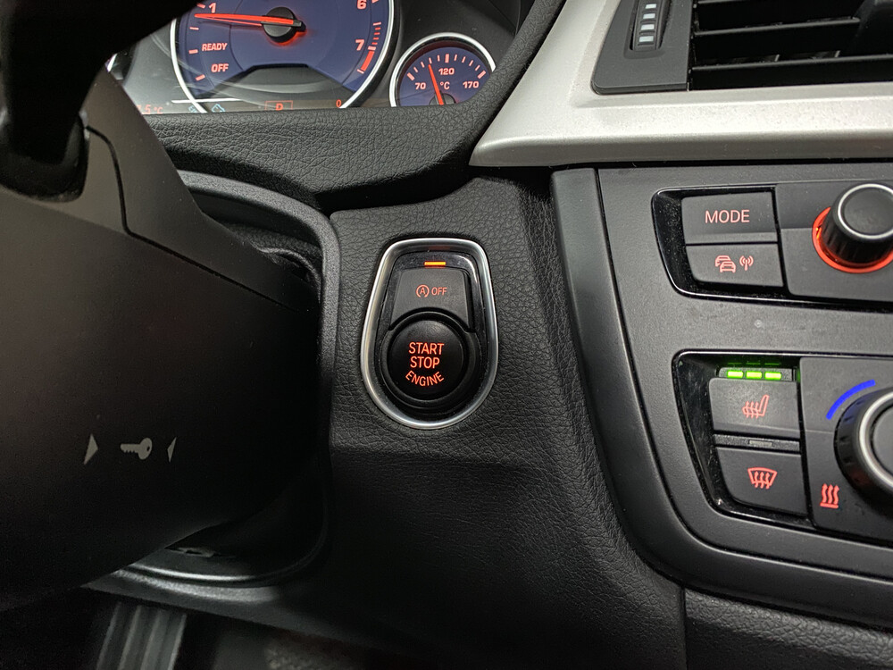 BMW ALPINA B3-Biturbo 2014 409hp 600nm F31, NL-License plate