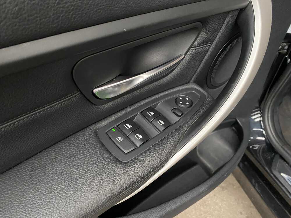 BMW ALPINA B3-Biturbo 2014 409hp 600nm F31, NL-License plate