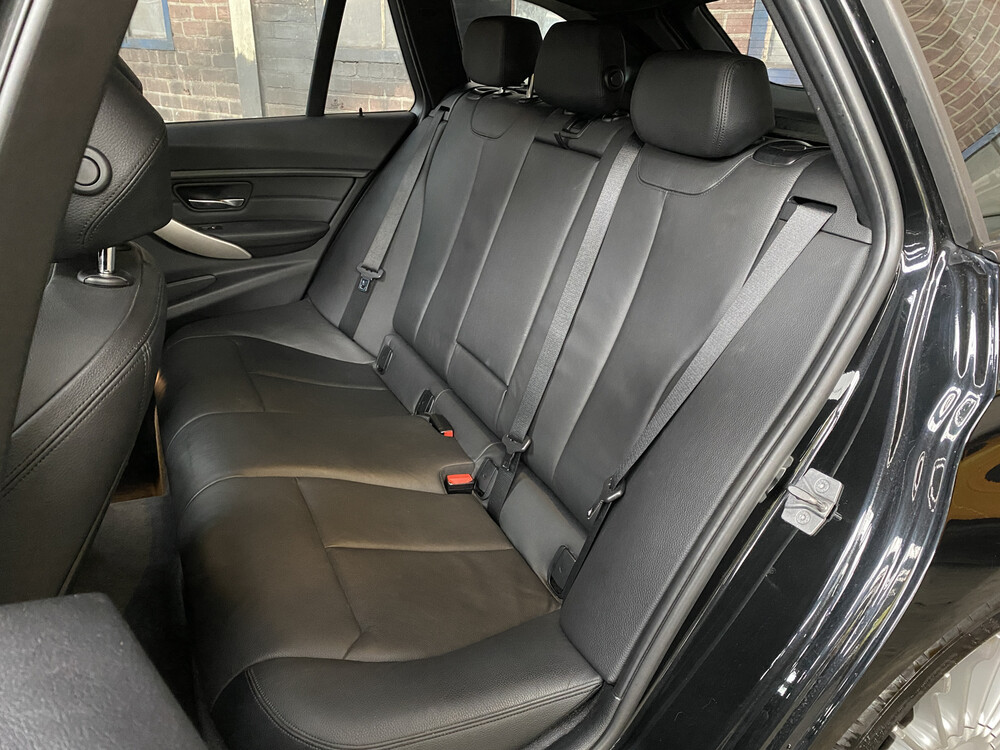 BMW ALPINA B3-Biturbo 2014 409hp 600nm F31, NL-License plate