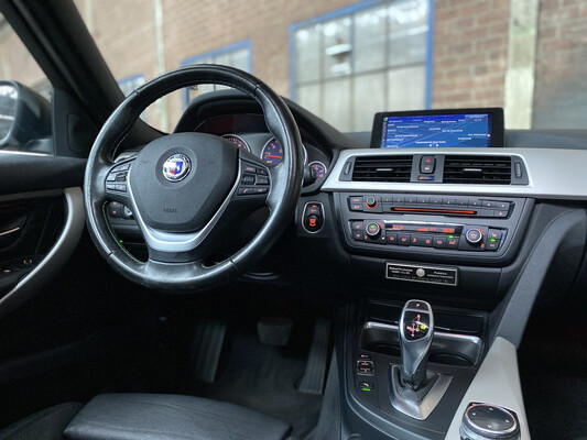 BMW ALPINA B3-Biturbo 2014 409PS 600nm F31, NL-Kennzeichen