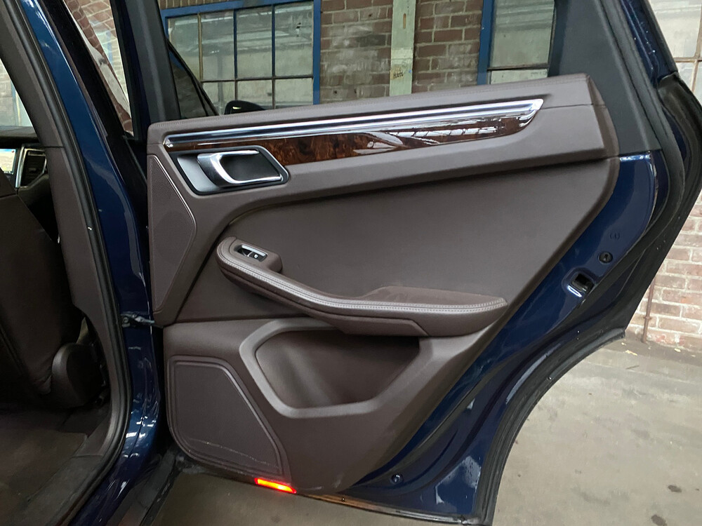 Porsche Macan S 3.0 V6 340PS 2014, K-288-NP