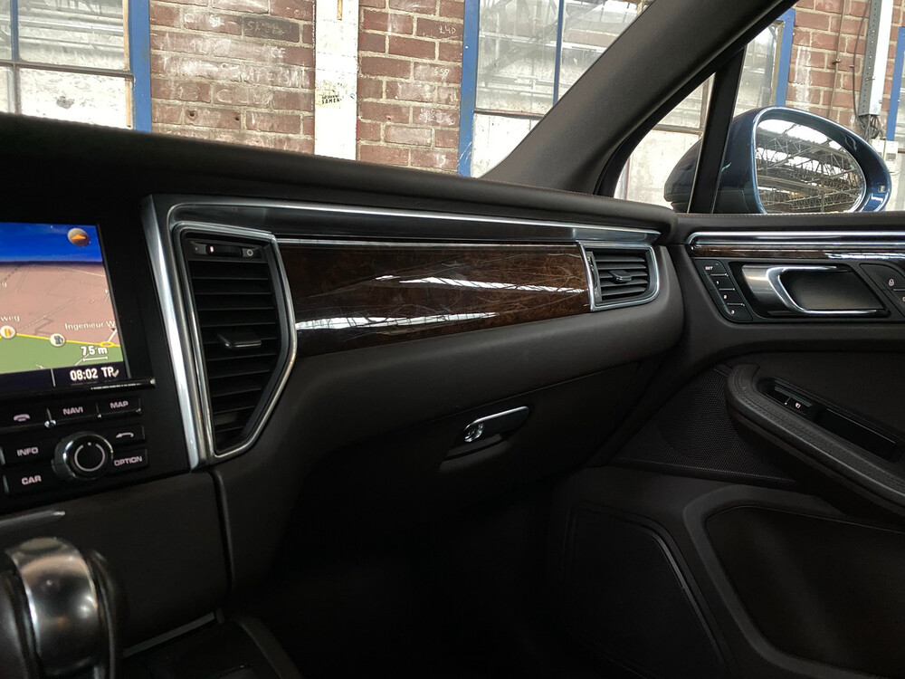 Porsche Macan S 3.0 V6 340PS 2014, K-288-NP