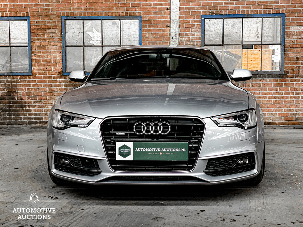 Audi A5 Coupé S-Line 3.0 V6 TDI Quattro 245PS 2016, NL-749-D