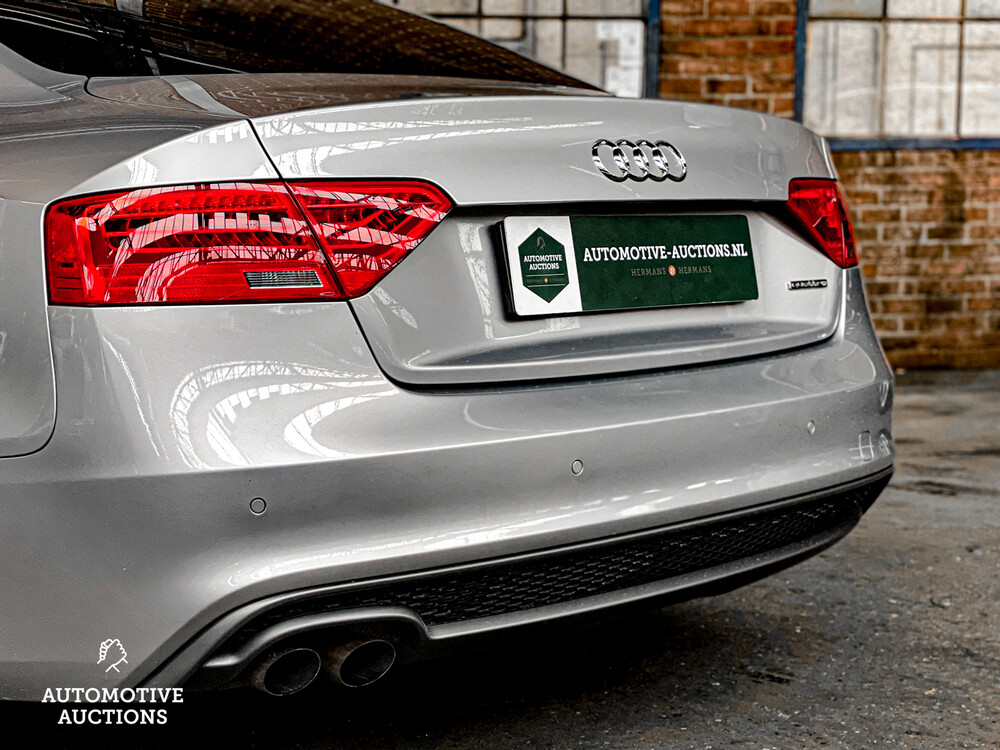 Audi A5 Coupé S-Line 3.0 V6 TDI Quattro 245PS 2016, NL-749-D