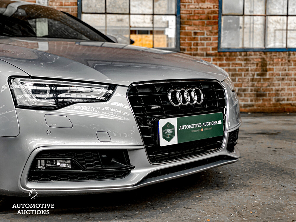 Audi A5 Coupé S-Line 3.0 V6 TDI Quattro 245PS 2016, NL-749-D