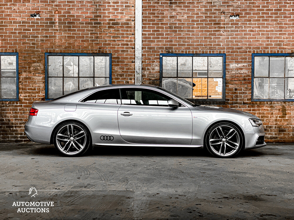 Audi A5 Coupé S-Line 3.0 V6 TDI Quattro 245PS 2016, NL-749-D