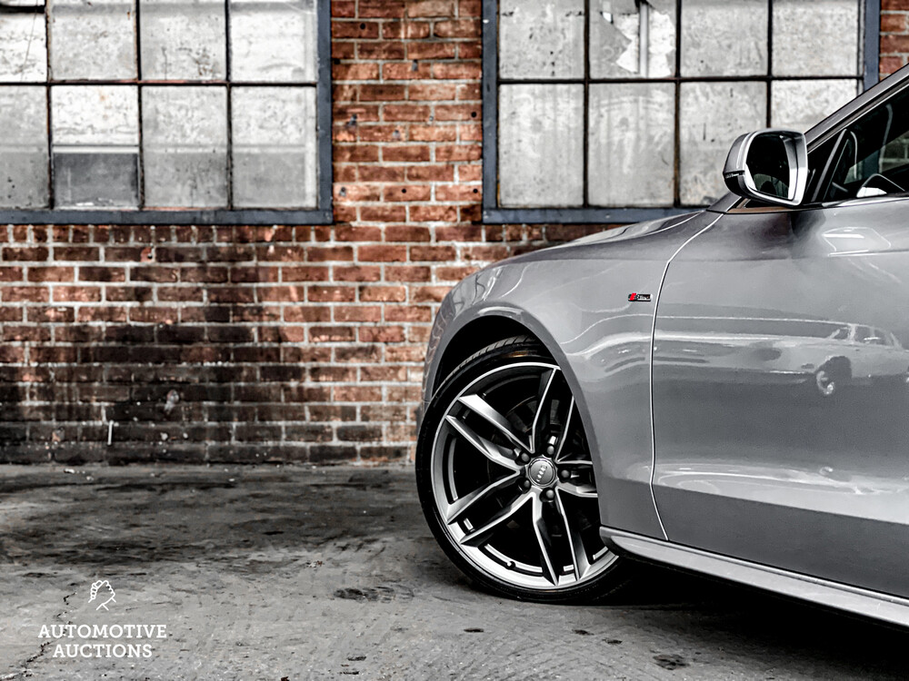 Audi A5 Coupé S-Line 3.0 V6 TDI Quattro 245PS 2016, NL-749-D