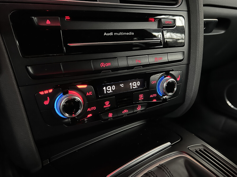 Audi A5 Coupé S-Line 3.0 V6 TDI Quattro 245PS 2016, NL-749-D