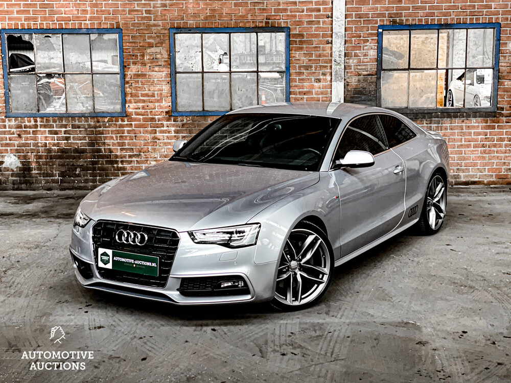 audi a5 2016 3.0