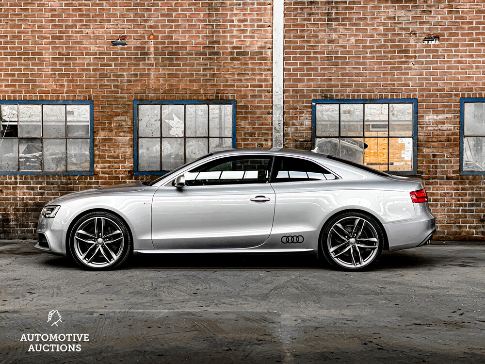 Audi A5 Coupé S-Line 3.0 V6 TDI Quattro 245PS 2016, NL-749-D