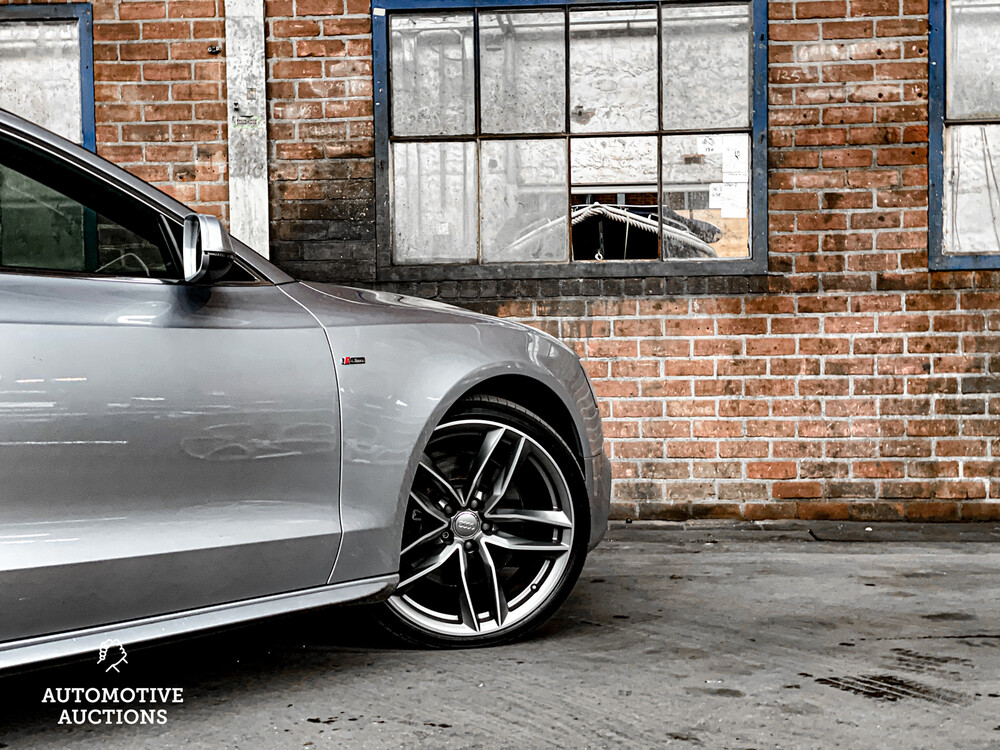 Audi A5 Coupé S-Line 3.0 V6 TDI Quattro 245PS 2016, NL-749-D
