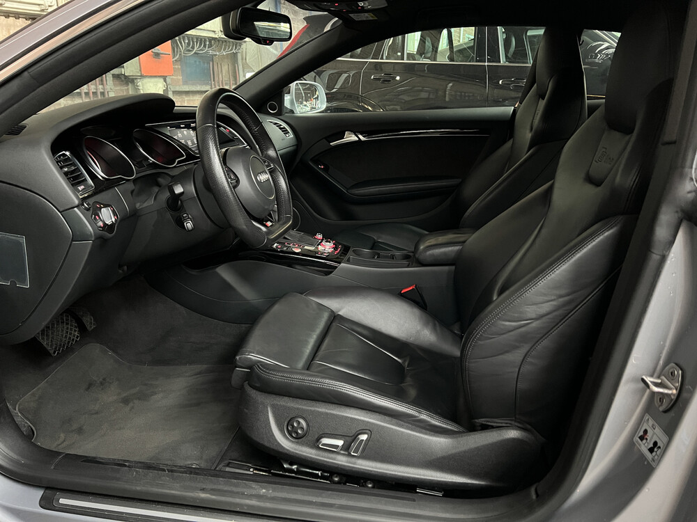 Audi A5 Coupé S-Line 3.0 V6 TDI Quattro 245PS 2016, NL-749-D