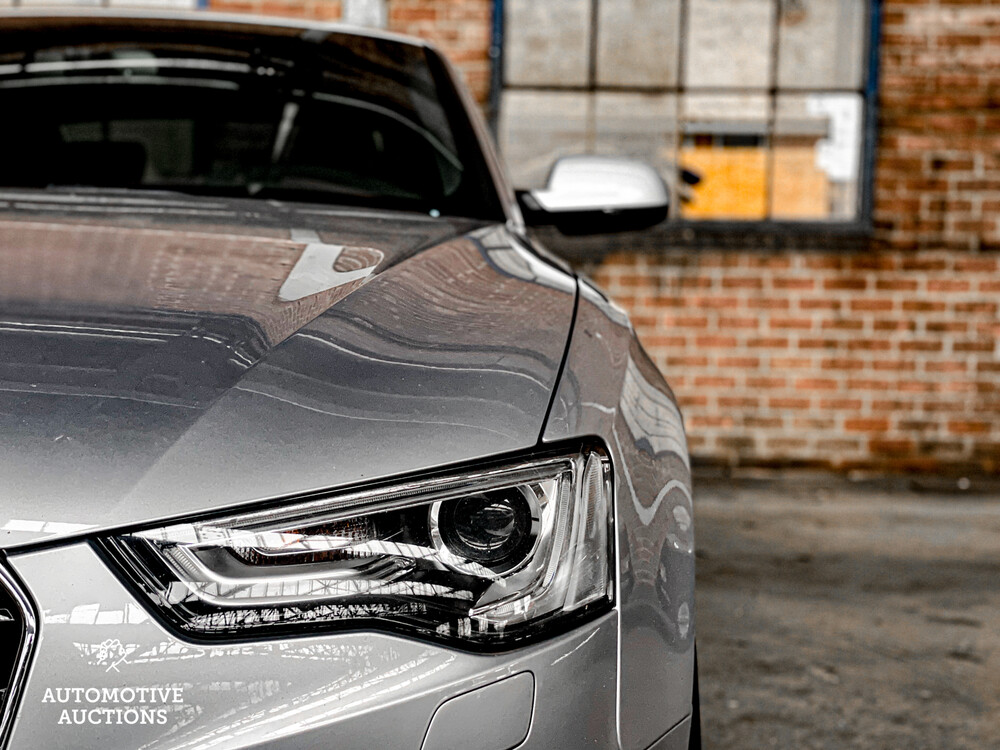 Audi A5 Coupé S-Line 3.0 V6 TDI Quattro 245PS 2016, NL-749-D