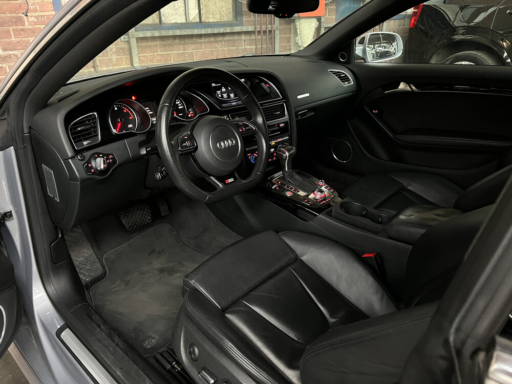 Audi A5 Coupé S-Line 3.0 V6 TDI Quattro 245PS 2016, NL-749-D