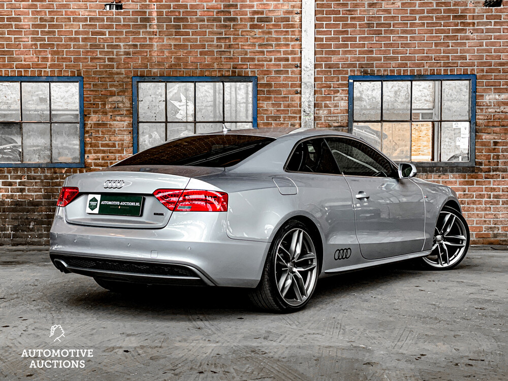 Audi A5 Coupé S-Line 3.0 V6 TDI Quattro 245PS 2016, NL-749-D