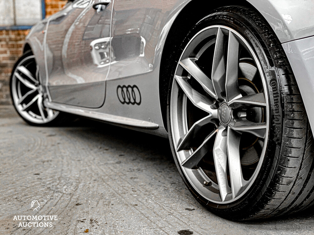 Audi A5 Coupé S-Line 3.0 V6 TDI Quattro 245PS 2016, NL-749-D