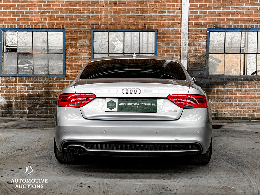 Audi A5 Coupé S-Line 3.0 V6 TDI Quattro 245PS 2016, NL-749-D